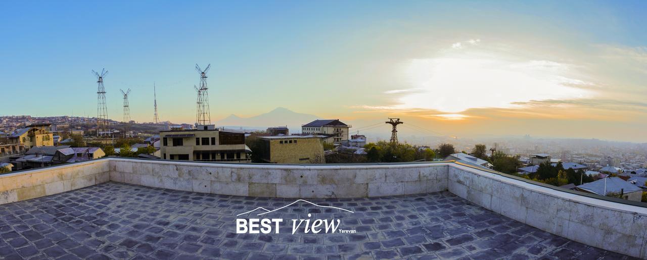 Best View Hotel Yerevan Ngoại thất bức ảnh